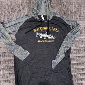 Bell's Brewery Two Hearted Ale Women's Hoodie